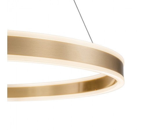 Подвесной светильник Indigo 14012/1P Brass Perfetto