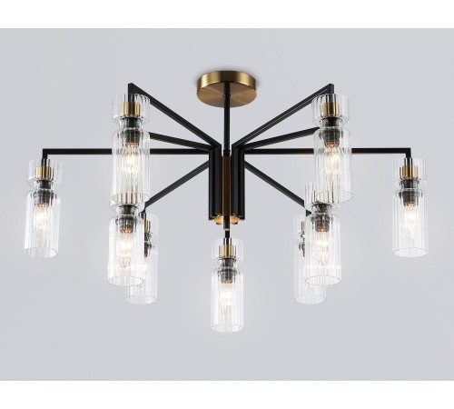 Люстра на штанге Ambrella Light LH56117 LH