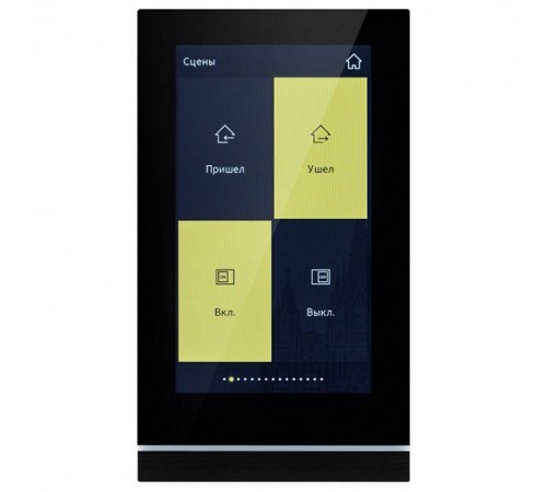 Панель универсальная клавишная встраиваемая Arlight 031738