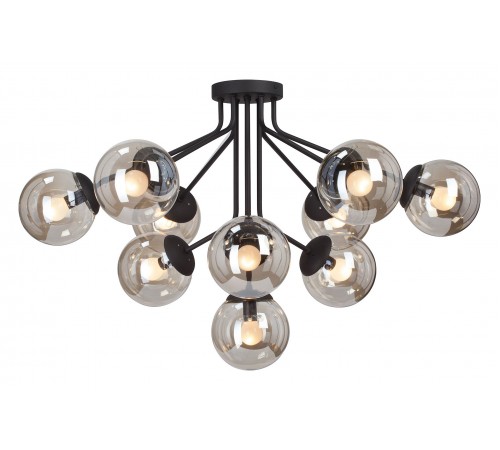 Потолочная люстра Vitaluce V4287-1/10PL V4287