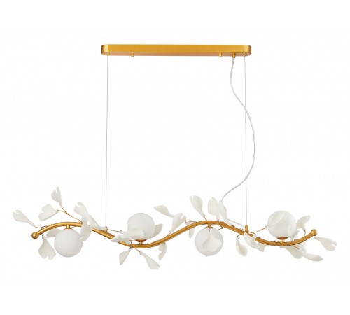 Подвесная люстра Kink Light 07867-4AS,33 Аста