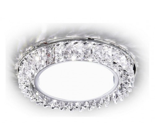 Встраиваемый светильник Ambrella Light G255 CH G