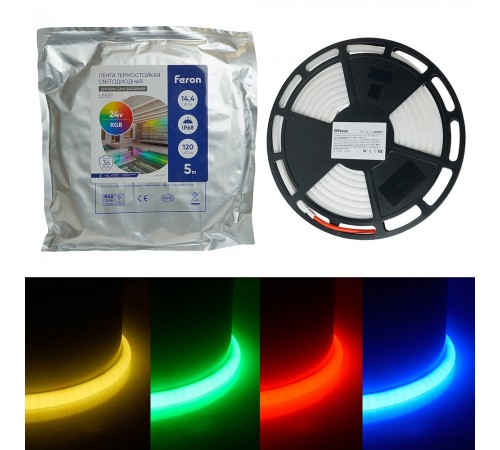 Шнур световой Feron 48731 LS551