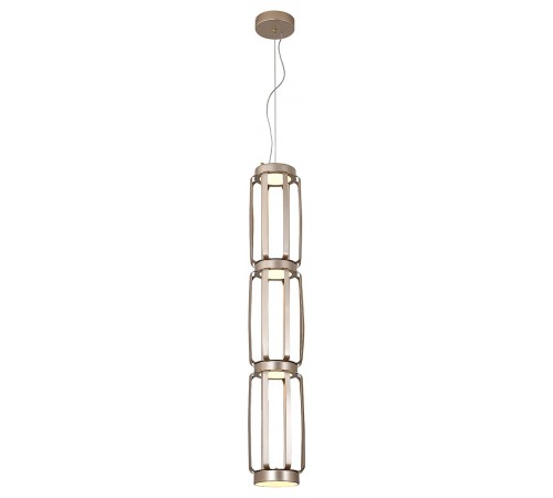 Подвесной светильник Indigo 14027/4P Gold Capsula