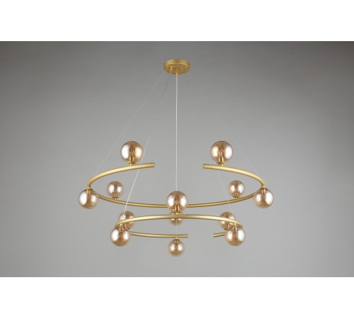 Подвесная люстра Aployt APL.631.13.13 Polet