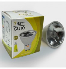 Лампа светодиодная Italline HL GU10/7W/2700K DIM TRIAC