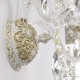 Бра Bohemia Ivele Crystal AL16311B/2/141 WMG AL1611