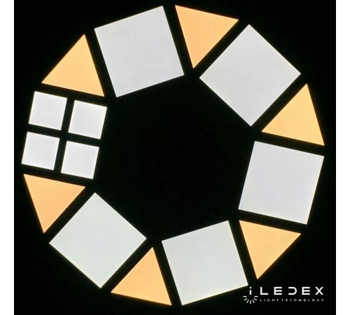 Накладной светильник iLedex X068116 WH-3000K Creator