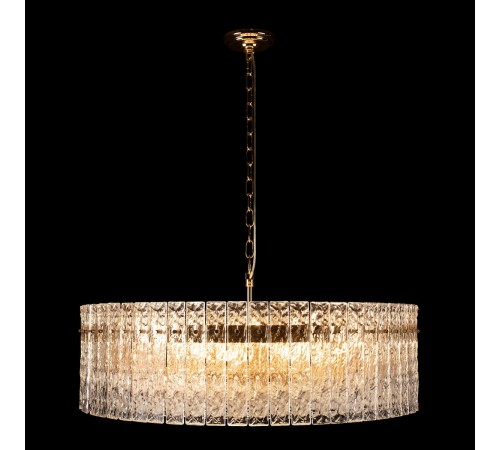 Подвесная люстра Loft it 10297/800 French gold Nevada