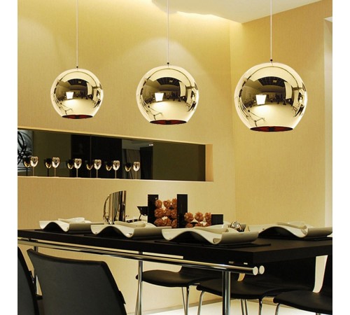 Подвесной светильник Loft it LOFT2024-D Copper Shade