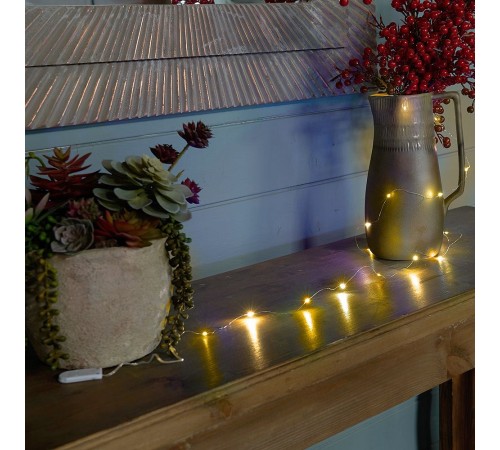 Гирлянда Нить CL588 51439