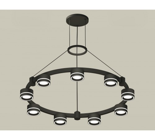 Подвесная люстра Ambrella Light XR92051901 XR