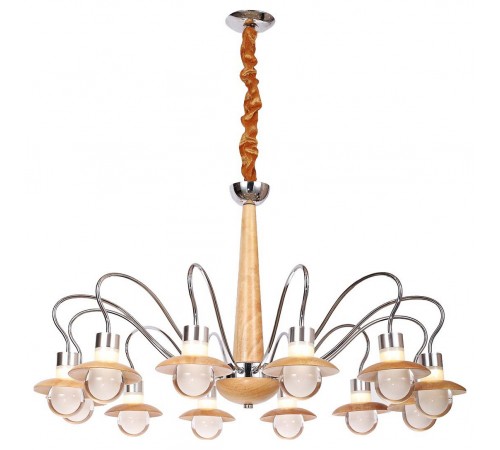 Подвесная люстра Lucia Tucci Natura 188.12 Led Natura