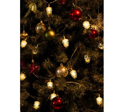 Гирлянда с насадками ULD 09582