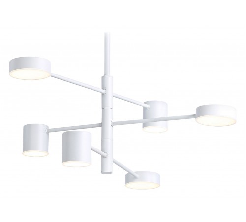 Люстра на штанге Ambrella Light FL51684 FL