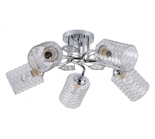 Потолочная люстра Escada 1113/5PL Weigela