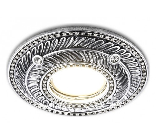 Встраиваемый светильник Ambrella Light D4468 SL Dising D4468