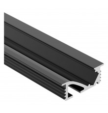 Профиль встраиваемый Arlight 048997 SL-BEVEL-W21-F