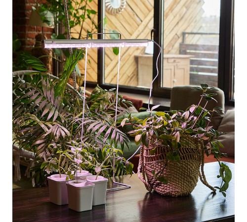 Подставка для цветов UFP-G10A H65 WHITE UL-00010041