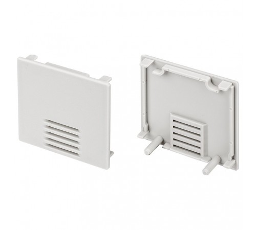 Набор заглушек для профиля Arlight 017365 BOX57-DUAL