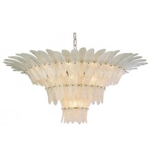 Подвесная люстра Newport 8821/C gold white 8800