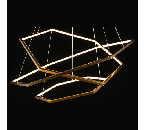 Подвесной светильник Aployt APL.021.03.136 Polunia