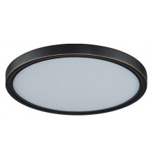 Накладной светильник Belfast 8088-3H BL Glenmore