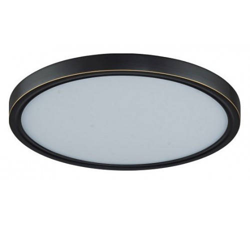 Накладной светильник Belfast 8088-3H BL Glenmore