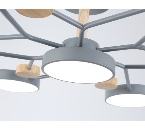 Люстра на штанге Ambrella Light FL4865 FL