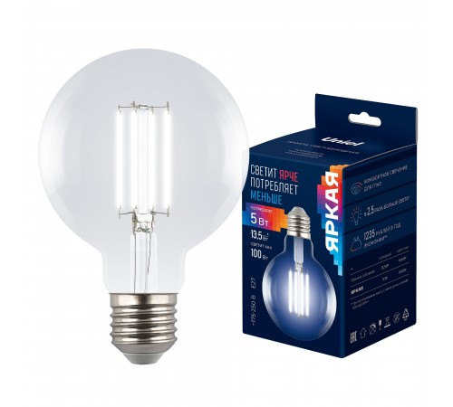 Лампа светодиодная Uniel UL-00011943 ЯРКАЯ A++