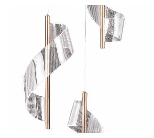 Подвесной светильник Kink Light 08042-6A,37 Илина