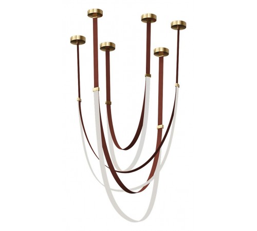 Комплект трековый Kink Light 07689A-120+150+180,04 Лирд