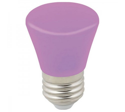 Лампа светодиодная Volpe UL-00005644 Décor Color