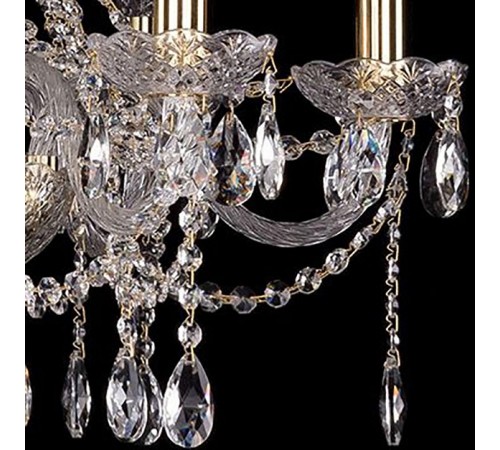 Торшер Bohemia Art Classic 13.12.6.195.P.h-160.Gd.Sp 11.12