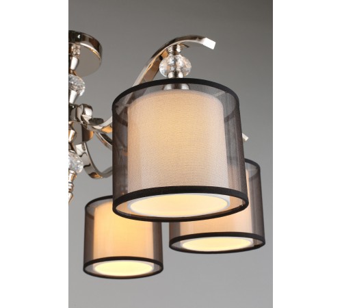 Люстра на штанге Aployt APL.703.17.06 Floret