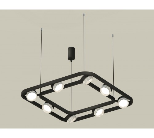Подвесная люстра Ambrella Light XB9182200 XB