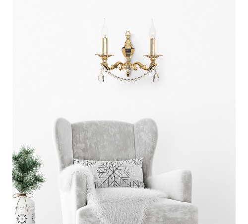 Бра Arti Lampadari Amelia E 2.1.2.600 GB Amelia