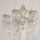 Бра Bohemia Ivele Crystal AL7801B15/3/175 B WMG AL7801