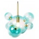 Подвесной светильник Loft it 2027-P6 Blue mini Bolle