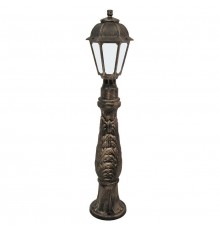 Наземный высокий светильник Fumagalli K22.162.000.BYF1R Saba