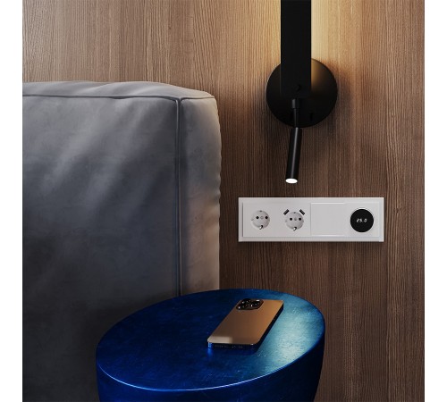 Рамка на 4 поста Voltum VLS110401 S70