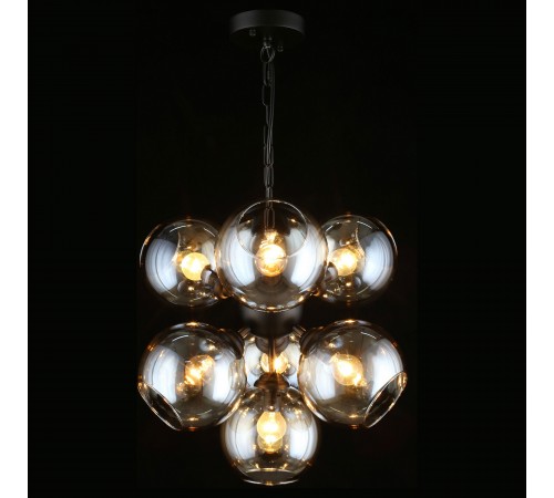 Подвесная люстра Aployt APL.912.03.07 Greta