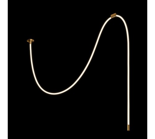 Подвесной светильник Loft it 10388A Brass Thread