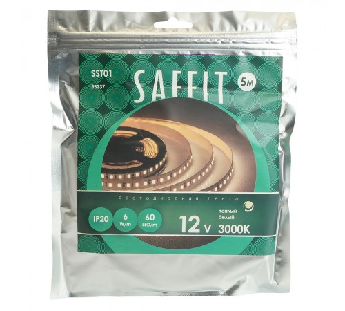 Лента светодиодная Feron Saffit 55237 SST01