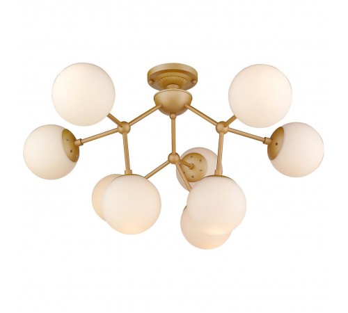 Потолочная люстра Wertmark WE236.09.407 Bolita