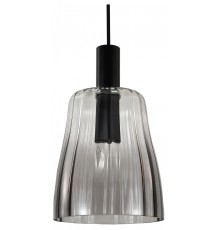 Подвесной светильник Indigo 11047/B/1P Smoke Soave
