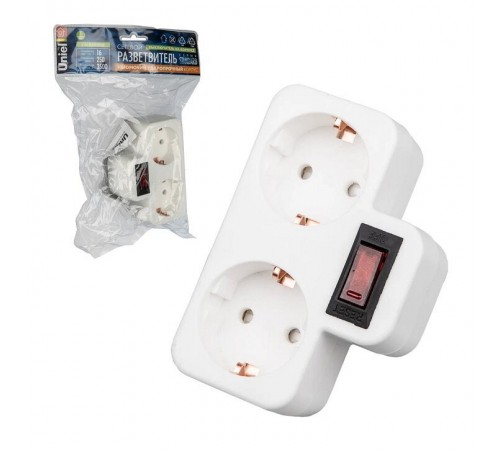 Разветвитель Uniel UL-00011243