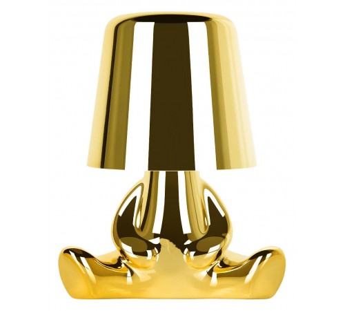 Настольная лампа декоративная Loft it 10233/E Gold Brothers