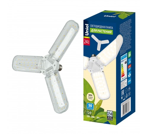 Лампа светодиодная Uniel UL-00011420