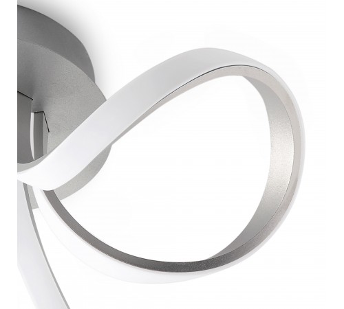 Потолочная люстра Mantra 4994 Knot Led